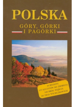 Polska Góry górki i pagórki