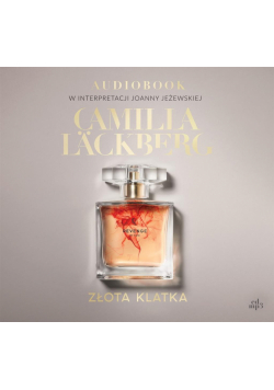 Złota klatka. Audiobook