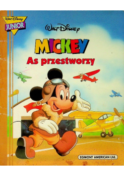 Mickey as przestworzy
