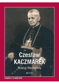Czesław Kaczmarek Biskup Niezłomny + DVD