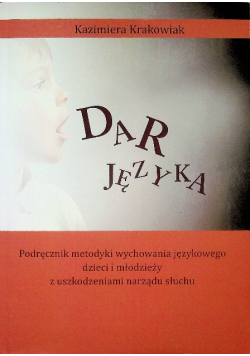Dar języka