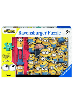 Puzzle 35 Minionki 2