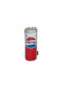 Piórnik tuba Pepsi HELIX