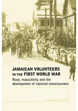 Jamaican volunteers in the First World War