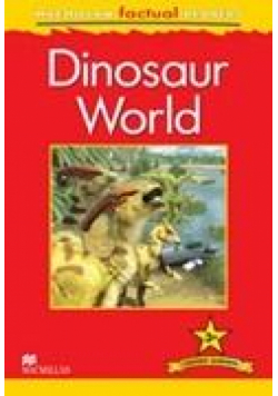 Dinosaur World Poziom 3+