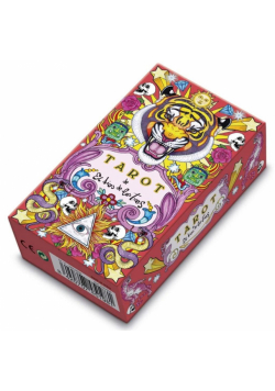Tarot El Dios de los Tres FOURNIER