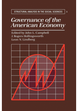 Governance of the American Economy