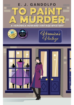 To Paint A Murder
