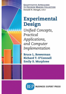 Experimental Design