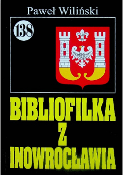 Bibliofilka z Inowrocławia