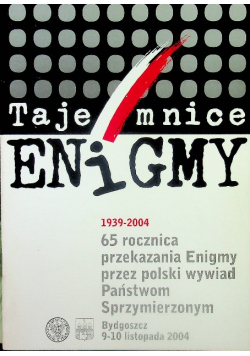 Tajemnicy Enigmy