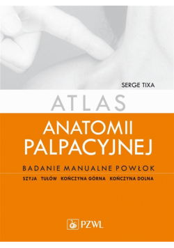 Atlas anatomii palpacyjnej