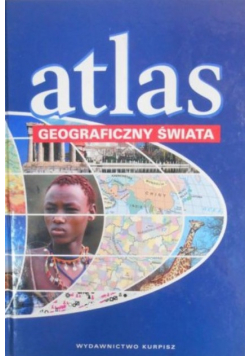 Atlas geograficzny świata