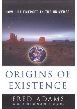 Origins of Existence