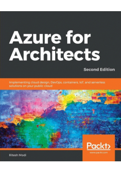Azure for Architects - Second Edition