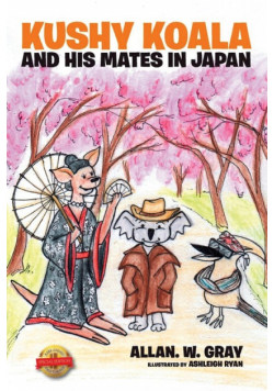 Kushy Koala and His Mates In Japan