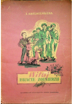 Witaj bracie żołnierzu