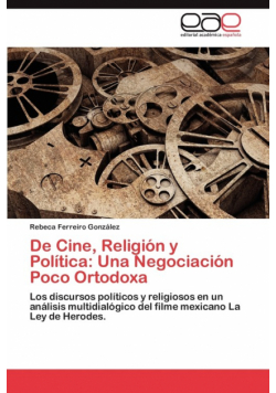 de Cine, Religion y Politica