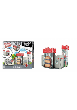 Puzzle piankowe Zamek
