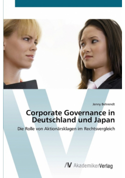 Corporate Governance in Deutschland und Japan