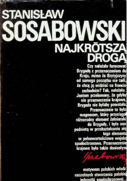Najkrótszą drogą