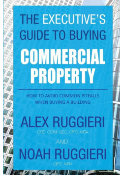 The Executive's Guide to Buying Commercial Property