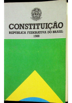Constituicao Republica Federativa Do Brasil 1988