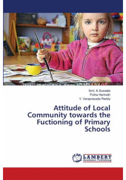 Attitude of Local Community towards the Fuctioning of Primary Schools