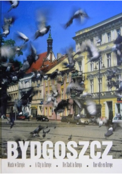 Bydgoszcz Miasto w Europie