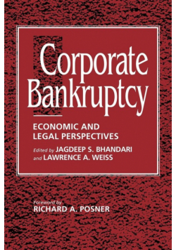 Corporate Bankruptcy