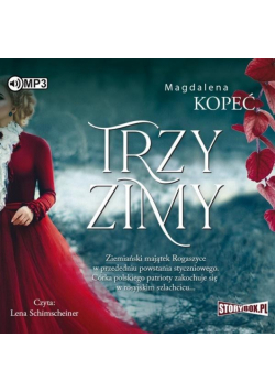 Trzy zimy audiobook