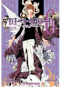 Death Note Tom 6