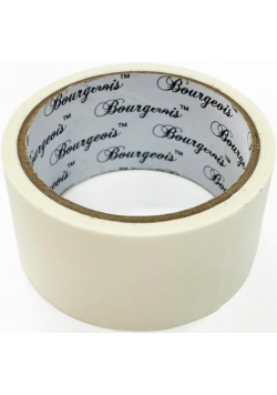Taśma papierowa 48mmx100m żólta (6szt)