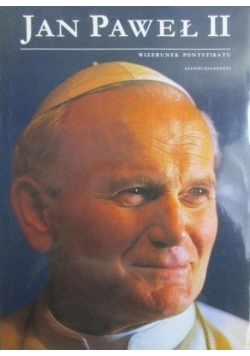 Jan Paweł II wizerunek potyfikatu
