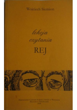 Lekcja czytania Rej