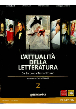 L attualita della letteratura 2