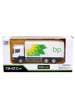 Scania 20 Foot Cointainer BP 1:64 RMZ