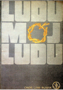 Ludu mój ludu