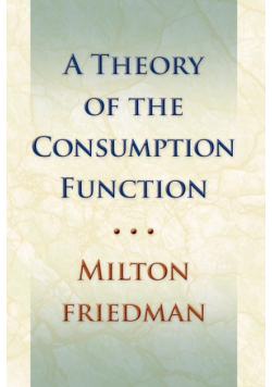 Theory of the Consumption Function