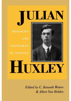 Julian Huxley