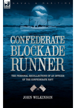 Confederate Blockade Runner