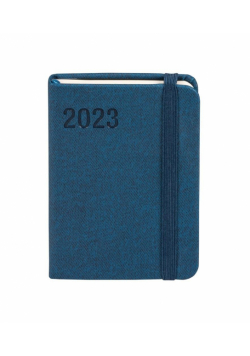 Kalendarz 2023 Awangarda A7 granatowy TDW ANTRA