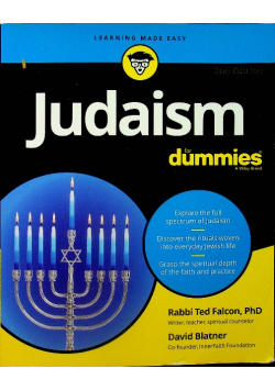 Judaism For Dummies