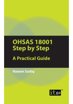 OHSAS 18001 Step by Step