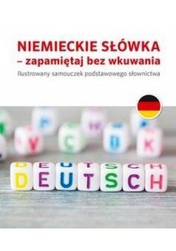 Niemieckie słówka - zapamiętaj bez wkuwania A1 W.2