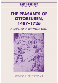 The Peasants of Ottobeuren, 1487 1726
