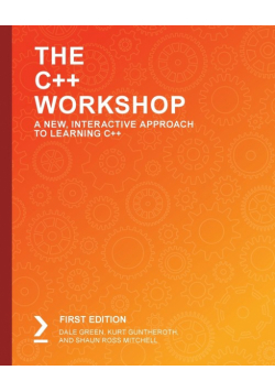The C++ Workshop