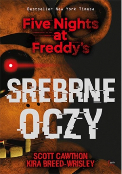 Five Nights at Freddys Srebrne oczy