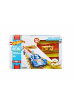 Hot Wheels Track Builder Zestaw do rozbudowy GLC91