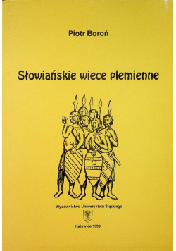 Słowiańskie wiece plemienne